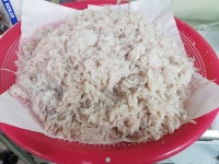 동해안 기름가자미 세꼬시300g내외+초장40g / 물회육수400g 옵션선택 : 공삼삼푸드
