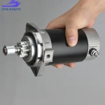 31100-94400 Suzuki Tohatsu Mercury 선외기 모터 용 스타터 2T 30/40HP 3C8-76010-1 18319 853805 T03 : 에이치앤제이익스프레스020