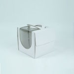 케익 창박스 미니(화이트) 25개 : 주식회사 마이드