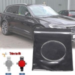 좌석 용 4X 레인 라이트 센서 젤 패드 SKODA VW Kia 접착 필름 실리콘 쿠션 앞 유리 칩 키트 다목적 테이프 : 에이치앤제이익스프레스020