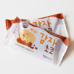 화이트데이 한정판 캔디 감자초코 초콜릿 청키펑키 : 카카오파이브