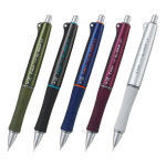 더 닥터그립 손 편한 샤프 수험생 공시생 샤프 0.5mm 실버 파이롯트 보르도 올리브 : 럭키팔팔