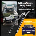 와이퍼 프론트 블레이드 BMW X4 F26 앞유리 인치 + 액세서리 : 에이치앤제이익스프레스020
