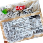 성일청정 생감자수제비 1K X12 : 딩동댕푸드
