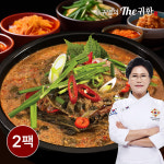 유귀열의 The귀한 진추어탕 500g x 2팩 : 푸드케어와이에스