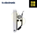 TC Electronic(티씨 일렉트로닉) Polytune Clip TC 일렉트로닉 폴리튠 클립 기타 튜너 : 리스너츠
