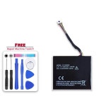 TI-Nspire CX CAS용 Texas Instruments N2/AC/2L1/A용 배터리 541384530001 -G0912 시리즈 3.7L0800SP 800mah 디지털... 