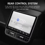 YJANG 후면 와이파이 엔터테인먼트 디스플레이 지지대 테슬라 모델 3 2017-2023 Y 4G 8.66 인치 : 에이치앤제이익스프레스020