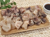 한우 우족 소족발 우족찜 우족탕 4kg : 강설푸드