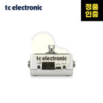 TC Electronic(티씨 일렉트로닉) POLYTUNE3 TC 일렉트로닉 폴리튠3 페달 튜너 : 리스너츠
