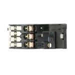 CJX1-22(3TB43) 3 상 3 극 2NC + 2NO 22A AC 접촉기 24 36 110 220,380V 코일 전압 : 사오종합