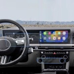 Hyundai Tucson 2024 12.3 인치 대시 보드 및 네비게이션 에어컨 긁힘 방지용 강화 유리 보호기 : 에이치앤제이익스프레스020