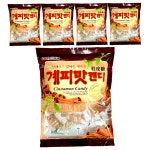 동아제과 계피맛 캔디, 300g, 5개 : 주식회사 씨엠몰