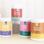 1+1 단백질 파우더 쉐이크 초코크런키맛 500g(스푼) 성풍양행 한끼쉐이크 체중조절 : 비타리타