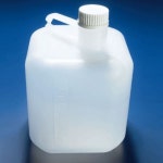 헤비듀티 바틀, 카보이 PP Bottle /Az BNP05B /5L 1개 : 비전랩사이언스