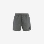 스톤아일랜드 로고 스윔팬츠 밀리터리 그린 남성 B100006 S0043 V0054 : 메종파르코