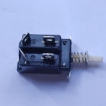 대만 수입 Pronic 섀시 스위치 Tv-8/Tv-10 잠금  압력 P218-11 10A25 0Vac/142A250V 용접 핀 4 : 한라산인터네셔널10