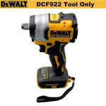 전동 무선 20V 배터리 205Nm 렌치 2500 공구 DCF922 충전식 역방향 높은 No Battery : 하나철물