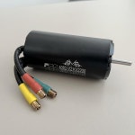 고성능 브러시리스 모터, SSS 4082 V2, 1750KV, 2000KV, 2200KV, RC 보트용 : 사오종합