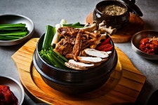 염소탕 제일흑염소 진심흑염소탕 700g 4개 : 제일흑염소