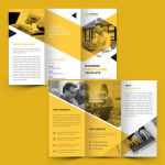 리플렛 / 팜플렛 : Kprinting