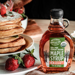 팔래지엉 브리 125g + 버터넛 마운틴팜 메이플시럽 237ml 브리치즈구이 : 감자샵