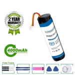 가민 알파 100 DC50 개 장치 용 배터리 361-00029-02 4000mAh : 한라산인터네셔널12