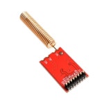 43 CC1101 10MW 무선 송신기 수신기 모듈 NRF905/SX1212/SI4432 : 신우유통377