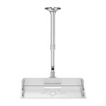 프로젝터 카메라용 트레이가 있는 천장 마운트 홈 시어터 사무실용 견고한 : 하루코퍼레이션2