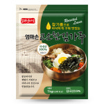 보령 엄마손 고소한 김가루 1kg X 4개 국산 대용량 업소용 : 제이디마트