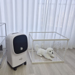 [옥서스] 가정용 산소발생기 휴대용 강아지 고양이 산소 KJR : 네오투메디
