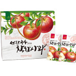 우리농 착한사과즙(110mlx30포) : 우리농 생명공동체
