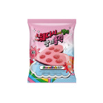 스웨디시 스타일 젤리 딸기홀릭 47g x 7개 : 위드원샵