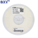 SMD 저항 5 , 1206 0R ~ 10M, 1/2W 0 1 10 100 150 220 330 Ohm, 1K 2 2K 10K 100K 1R 10R 100R 150R 220R 33 : 글로리43