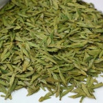 정산당 신차 조춘용정차 이른 봄 첫 녹차 200g 팩 포장 : 정산당