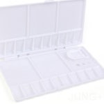 majungplus 플라스틱 미술용 파레트 파렛트 물감파레트 화방파레트 : majungplus
