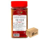 1박스) 신영 가람마살라 250g x 8개입 : 우주식품디씨오피