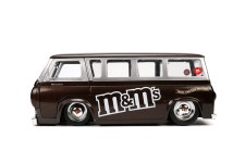 1:24 M&MS 1965 FORD ECONOLINE wRED FIGURE 엠앤드엠즈 미니카 [병행 수입품] : Head-do-jipp