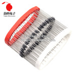 정류기 다이오드 하이 퀄리티, 1N4007 1N4006 1N4005 1N4004 1N4003 1N4002 1N4001 4007 IN4007 1A 1000V 800V 400V 50V : 토시리마트