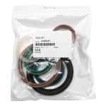 6개월 보증 G 101289 102403 105547 107671 109304 109417 110018 CASE 백호 로더용 유압 씰 키트 : DODDAM