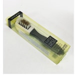 스웨이드 쎄무 브러쉬 가죽 세탁 오염 구두 청소 : 동삼마켓