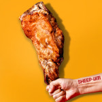 통 양다리 - SHEEP새끼 양고기 캠핑 양다리구이 토마호크 통구이 양갈비 : SHEEP새끼