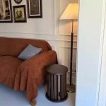 미니 테이블 원목 협탁 예쁜 나무가구 의자 스툴 : 엉클보부상