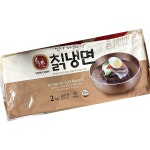 칡냉면 하우촌 냉동 2K X6 : 딩동댕푸드