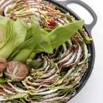 고기가좋다 밀푀유나베 밀키트 샤브샤브 4인분 캠핑푸드 집들이요리 간편조리식품 : 고기가좋다