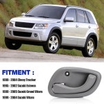 Chevy Tracker 99-2004 Suzuki Esteem Grand Vitara : 한라산인터네셔널 12