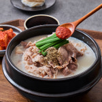 경자국밥 살코기 국밥 돼지 사골 육수 수육국밥 캠핑 음식 밀키트 : 맛꾼푸드