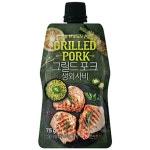 주비푸드 포크 생와사비 75g 돼지고기 전용 : 유통88