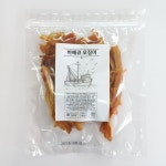 건어물 바베큐 오징어 조미오징어 200g ( 중국산 ) / 삼천포 대성식품 : 푸드 삼천포