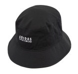 아디다스벙거지모자 남성 여성 햇빛 가리개 정글 버킷햇 모자 : 킥오프 스토어